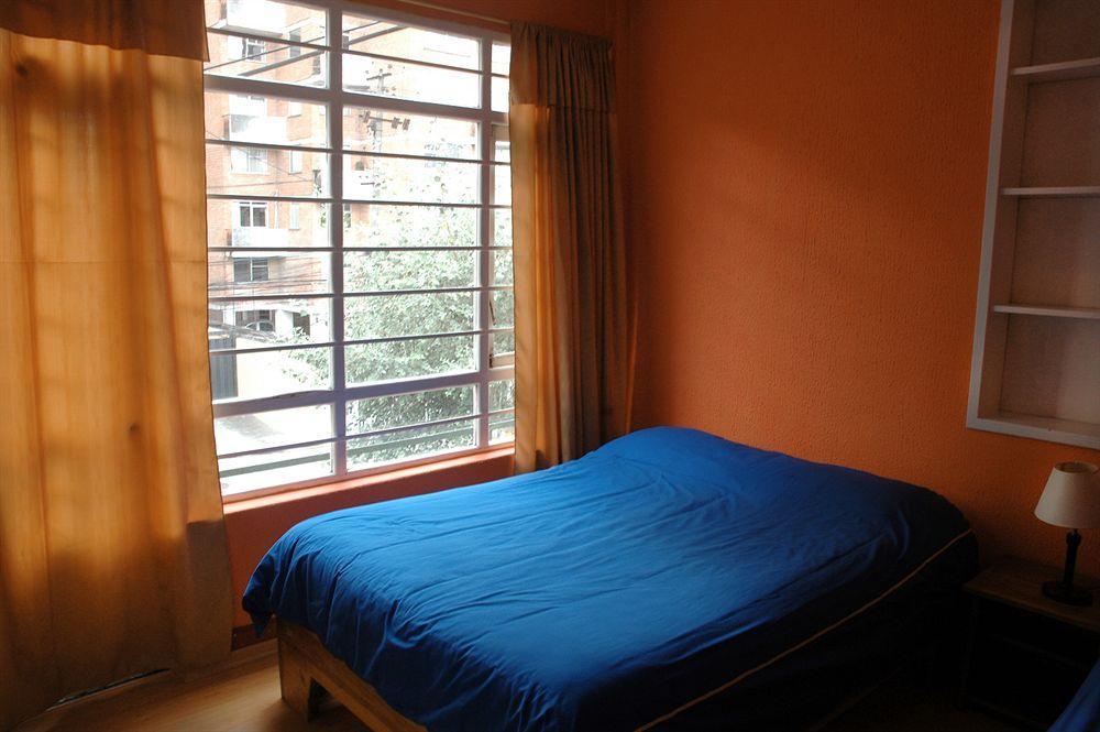 Hostal Alcala Quito Esterno foto